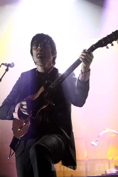 FRANZ FERDINAND - 2009-11-26 - PARIS - Zenith - 